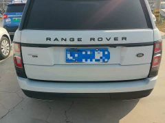 Land Rover Range Rover 3.0 L6 Heritage Extended Wheelbase Classic Edition - ფოტო 4