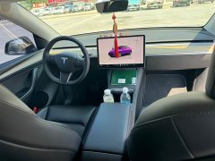 Tesla Model Y 2023 Rear-Wheel Drive - ფოტო 5