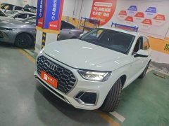 Audi Q5L 40T Luxury Dynamic - ფოტო 1
