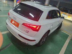 Audi Q5L 40T Luxury Dynamic - ფოტო 6
