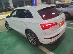 Audi Q5L 40T Luxury Dynamic - ფოტო 7