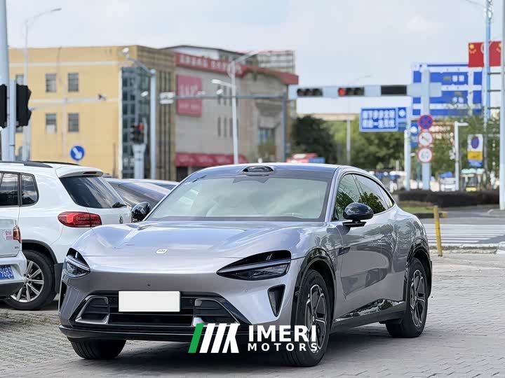 Xiaomi YU7 Rear-Wheel Drive Long-Range Edition