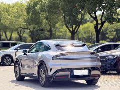 Xiaomi YU7 Rear-Wheel Drive Long-Range Edition - ფოტო 4