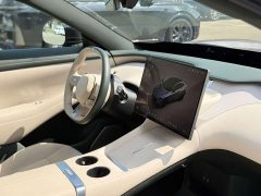 Xiaomi YU7 Rear-Wheel Drive Long-Range Edition - ფოტო 8