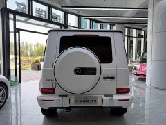 Mercedes-Benz G-Class 2024 G 500 Heritage Edition - ფოტო 17