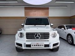 Mercedes-Benz G-Class 2024 G 500 Heritage Edition - ფოტო 2