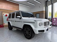 Mercedes-Benz G-Class 2024 G 500 Heritage Edition - ფოტო 3