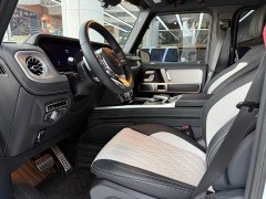 Mercedes-Benz G-Class 2024 G 500 Heritage Edition - ფოტო 4