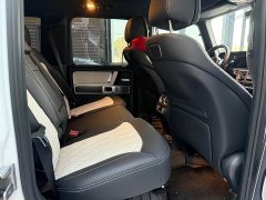 Mercedes-Benz G-Class 2024 G 500 Heritage Edition - ფოტო 7