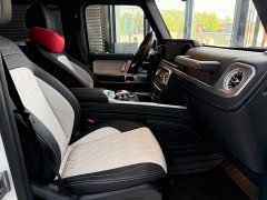 Mercedes-Benz G-Class 2024 G 500 Heritage Edition - ფოტო 8