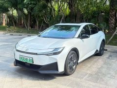 Toyota bZ3 517km Elite PRO - ფოტო 1