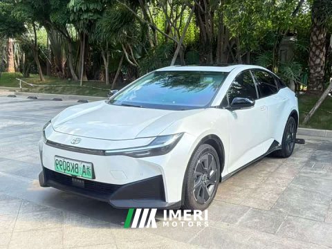 2023 Toyota bZ3 517km Elite PRO - ავტომობილი ჩინეთიდან