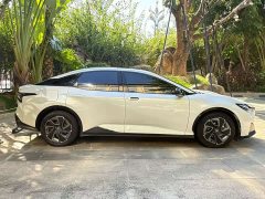 Toyota bZ3 517km Elite PRO - ფოტო 5