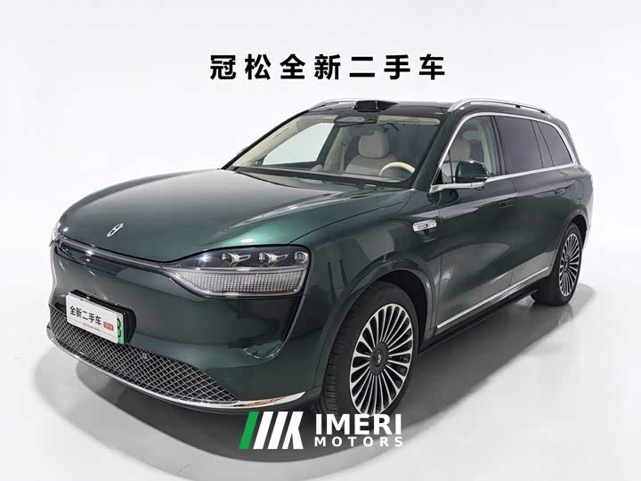 AITO M9 Pure Electric Max 100kWh 6-Seater