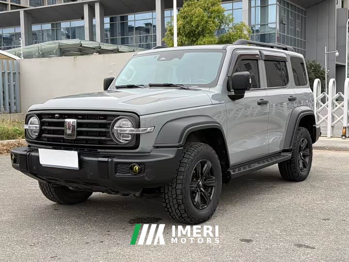 Tank 300 2021 Off-Road Edition 2.0T Conqueror - ავტომობილი ჩინეთიდან