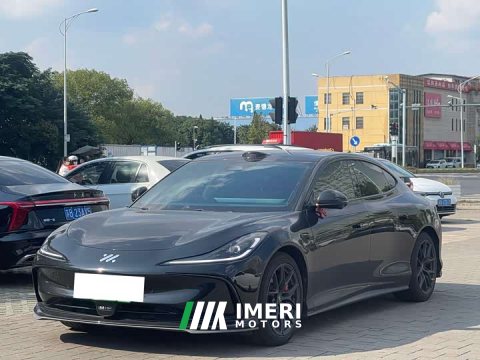 2024 IM Motors Zhiji L6 Max Standard Edition - ავტომობილი ჩინეთიდან