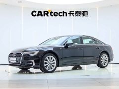 Audi A6L 45 TFSI Premium Dynamic - ფოტო 1