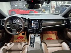 Volvo S90 B5 Intelligent Luxury Edition - ფოტო 17