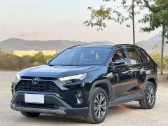 Toyota RAV4 Hybrid 2.5L E-CVT FWD Elite Plus - ფოტო 1