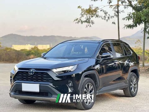 2023 Toyota RAV4 Hybrid 2.5L E-CVT FWD Elite Plus - ავტომობილი ჩინეთიდან