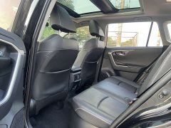 Toyota RAV4 Hybrid 2.5L E-CVT FWD Elite Plus - ფოტო 10