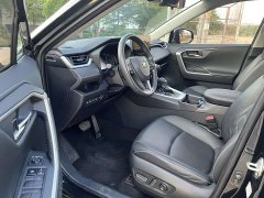 Toyota RAV4 Hybrid 2.5L E-CVT FWD Elite Plus - ფოტო 11