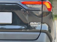 Toyota RAV4 Hybrid 2.5L E-CVT FWD Elite Plus - ფოტო 13