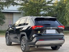 Toyota RAV4 Hybrid 2.5L E-CVT FWD Elite Plus - ფოტო 15