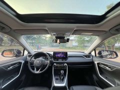Toyota RAV4 Hybrid 2.5L E-CVT FWD Elite Plus - ფოტო 7