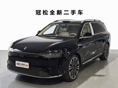 AITO M9 2025 Pure Electric Max 100kWh 6-Seater with 192-Channel LiDAR - ფოტო 1