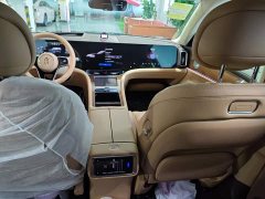AITO M9 2025 Pure Electric Max 100kWh 6-Seater with 192-Channel LiDAR - ფოტო 14