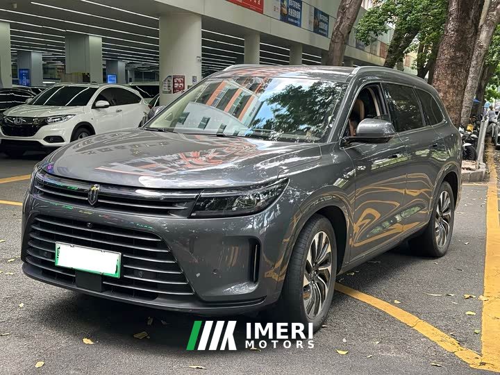 AITO Wenjie M7 1.5T RWD Plus 5-Seater