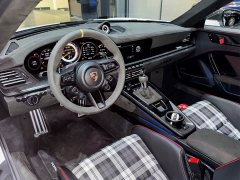 Porsche 911 2023 GT3 RS - ფოტო 10