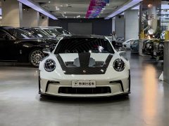 Porsche 911 2023 GT3 RS - ფოტო 2