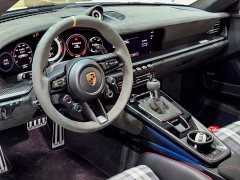 Porsche 911 2023 GT3 RS - ფოტო 20
