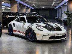 Porsche 911 2023 GT3 RS - ფოტო 3