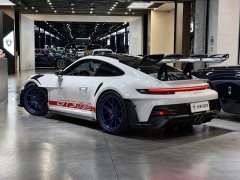 Porsche 911 2023 GT3 RS - ფოტო 4