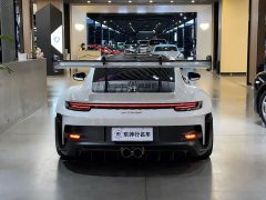 Porsche 911 2023 GT3 RS - ფოტო 5