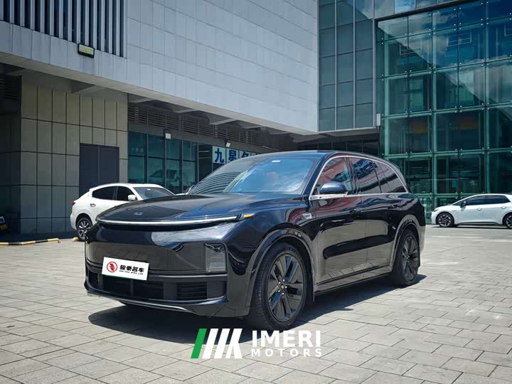 Li Auto Ideal L8 Pro