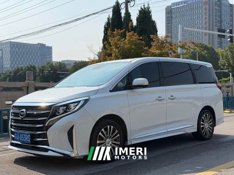 2023 GAC Aion M8 Lingxiu Series 390T Luxury Edition - ავტომობილი ჩინეთიდან