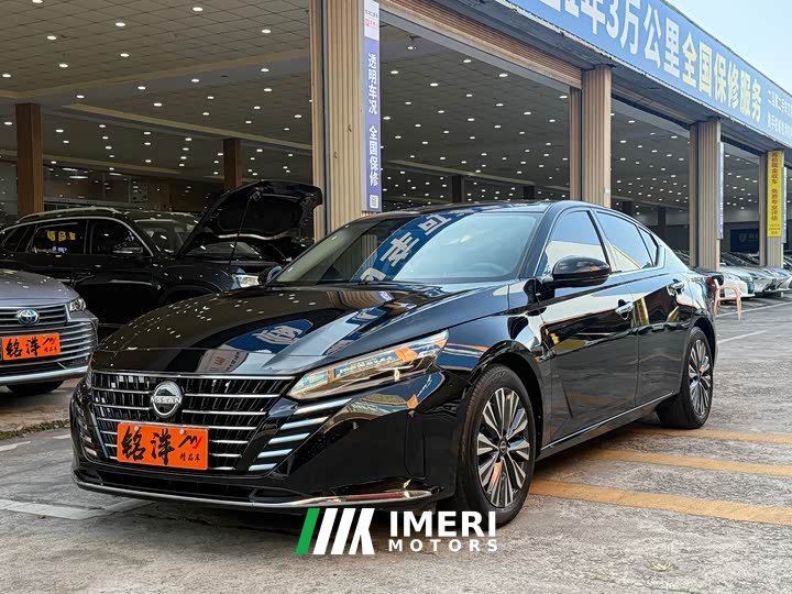 Nissan Teana 2022 2.0L XL-TLS Comfort Edition - ავტომობილი ჩინეთიდან