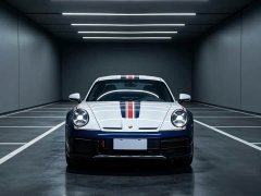 Porsche 911 2023 Dakar 3.0T - ფოტო 2