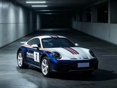 Porsche 911 2023 Dakar 3.0T - ფოტო 3