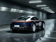 Porsche 911 2023 Dakar 3.0T - ფოტო 4
