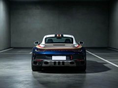 Porsche 911 2023 Dakar 3.0T - ფოტო 5