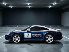 Porsche 911 2023 Dakar 3.0T - ფოტო 7