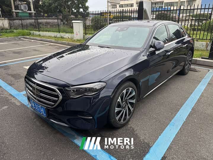 Mercedes-Benz E-Class E 300 L Luxury