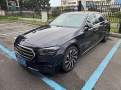 Mercedes-Benz E-Class E 300 L Luxury - ფოტო 1