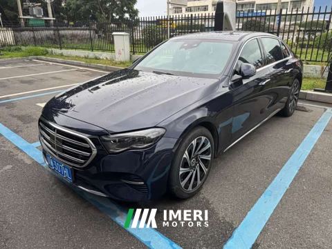 2024 Mercedes-Benz E-Class E 300 L Luxury