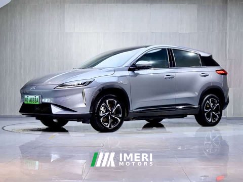 2021 XPeng G3 2020 460i Smart Enjoy Edition - ავტომობილი ჩინეთიდან